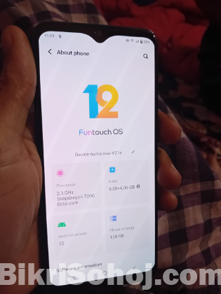 Vivo v21e